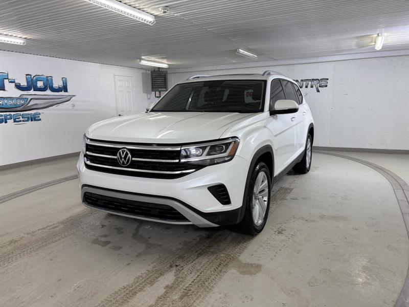 2021 Volkswagen Atlas