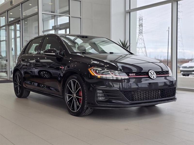 2021 Volkswagen GTI