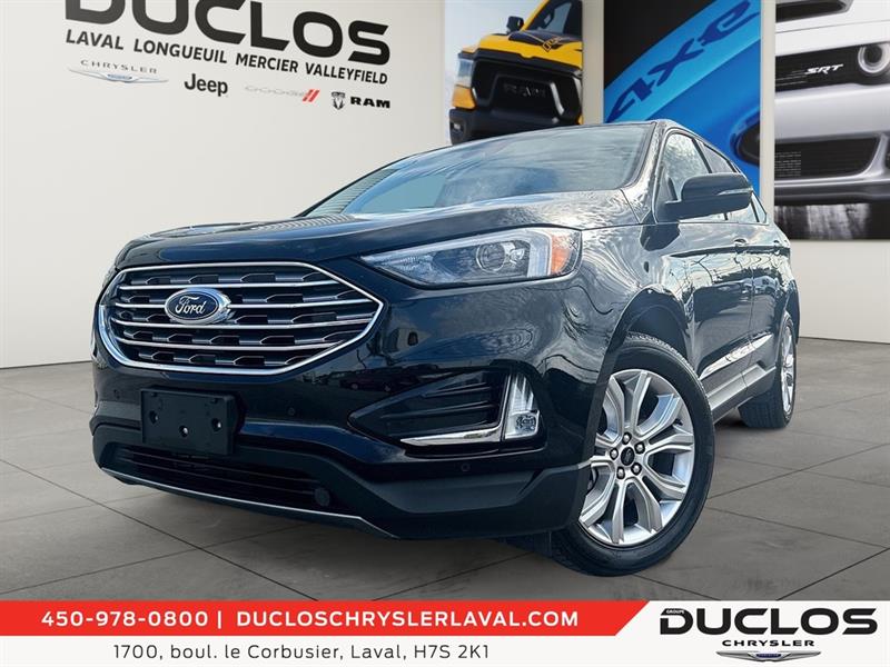 2023 Ford Edge