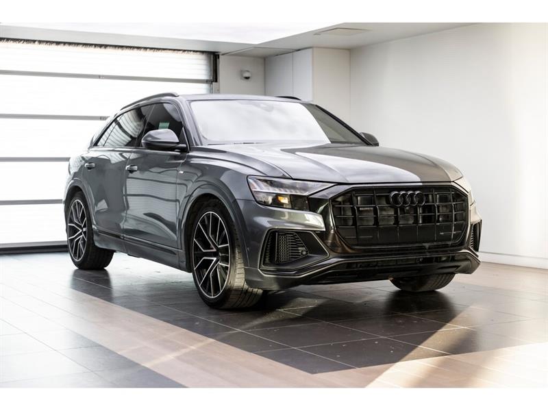 2023 Audi Q8