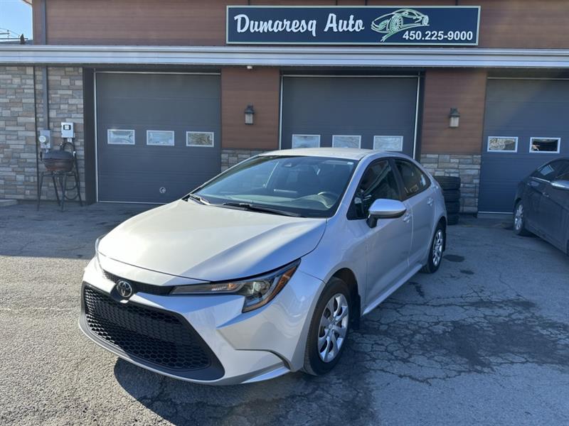 2022 Toyota Corolla