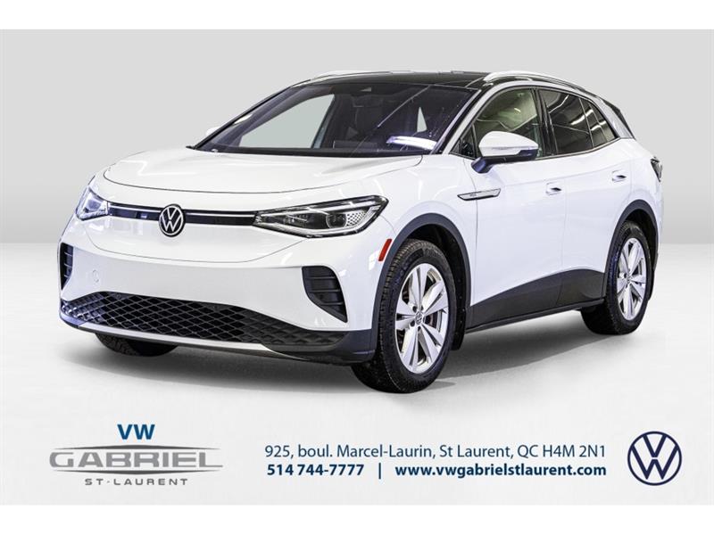2021 Volkswagen ID.4