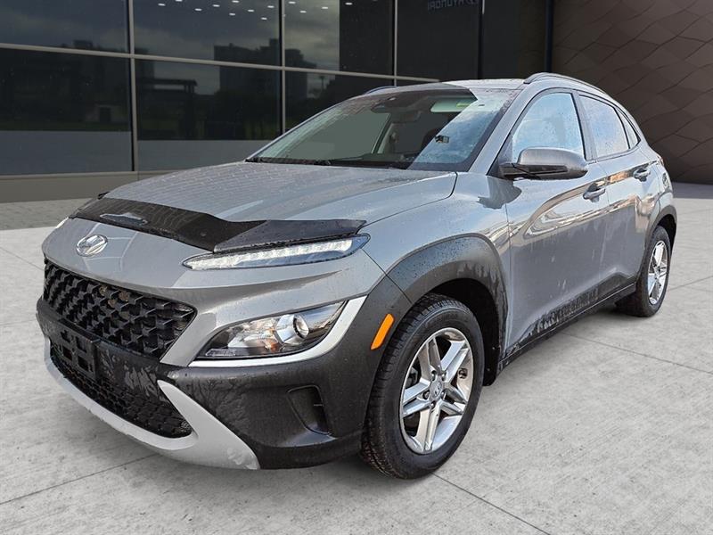2022 Hyundai Kona