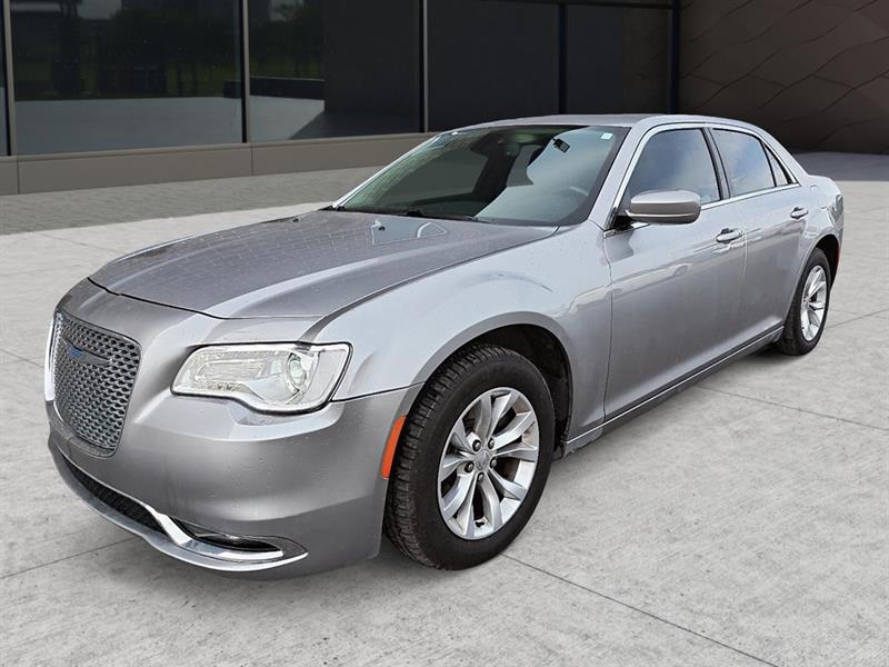 2018 Chrysler 300