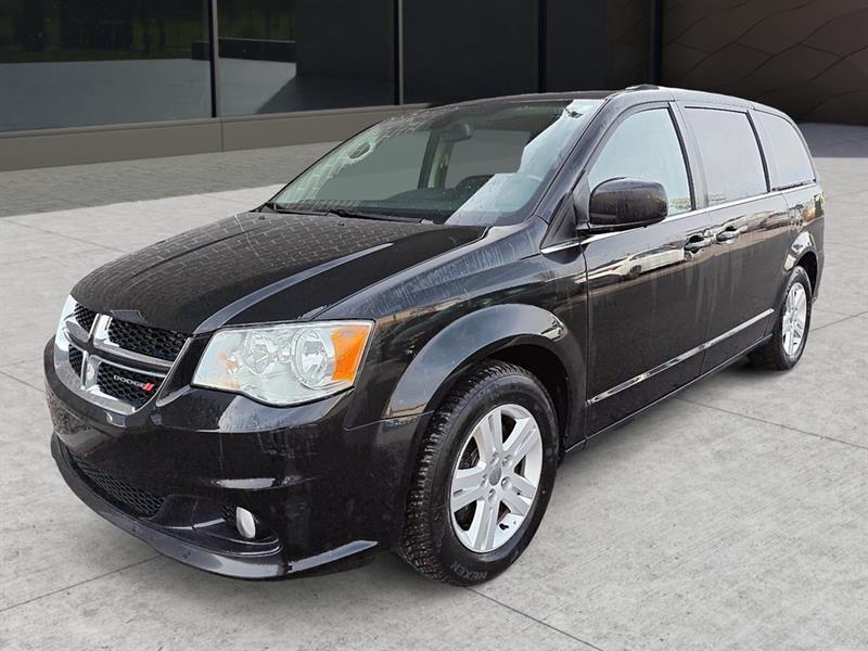 2020 Dodge Grand Caravan