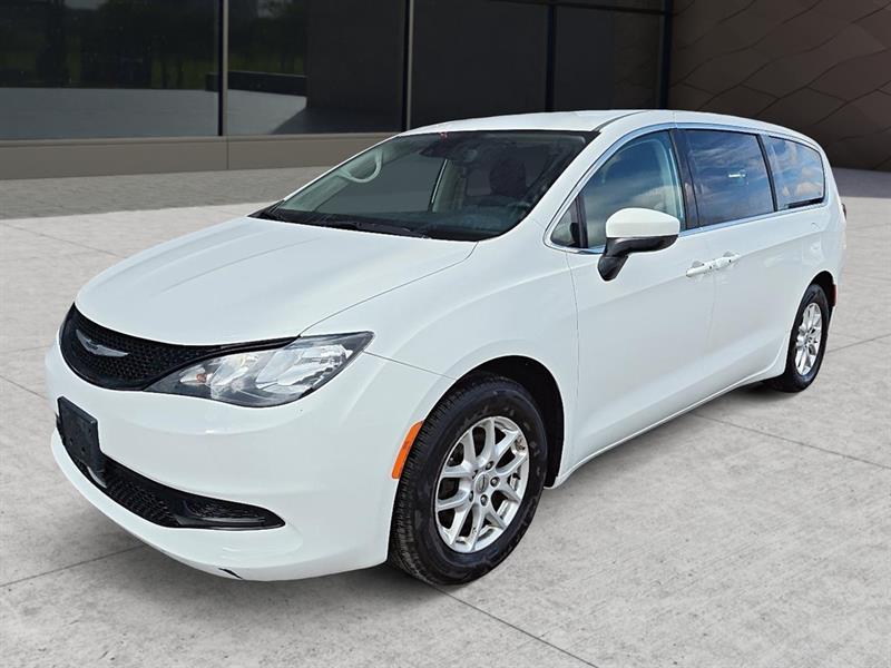 2022 Chrysler Grand Caravan