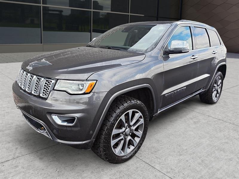 2017 Jeep Grand Cherokee