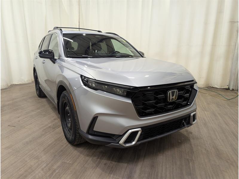 2023 Honda CR-V Hybrid