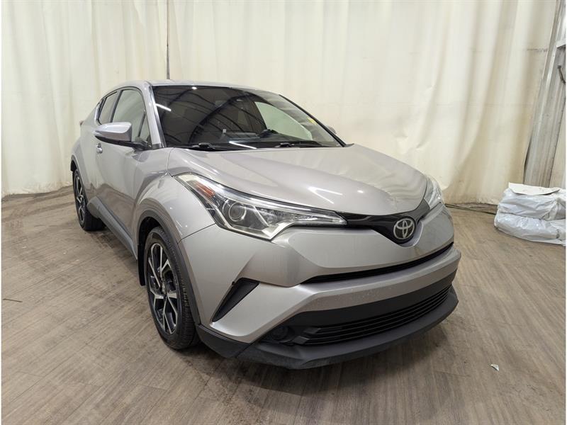 2018 Toyota C-HR