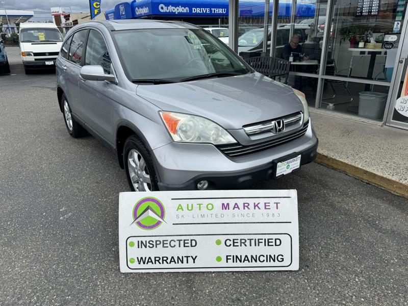 2007 Honda CR-V