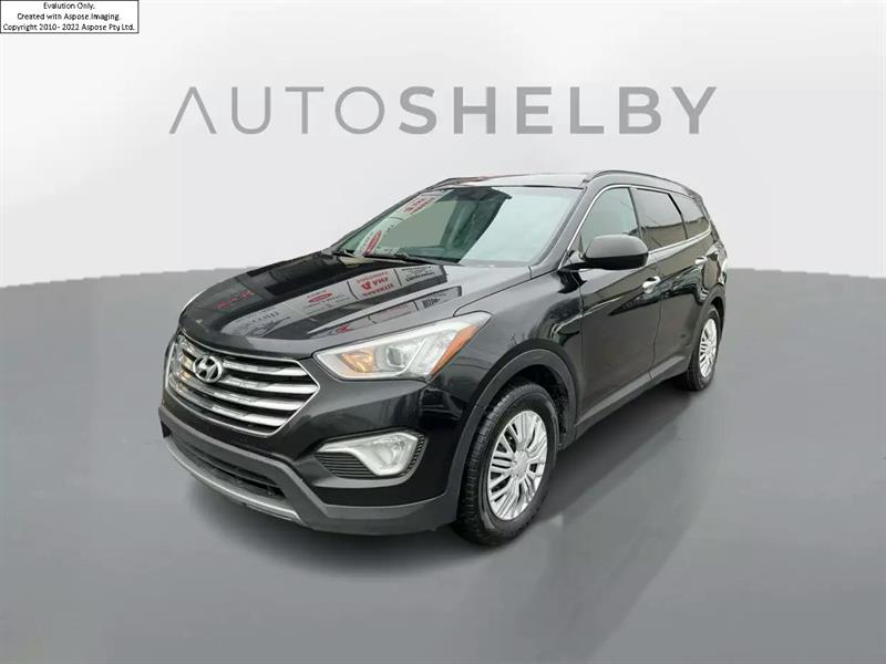 2014 Hyundai Santa Fe XL