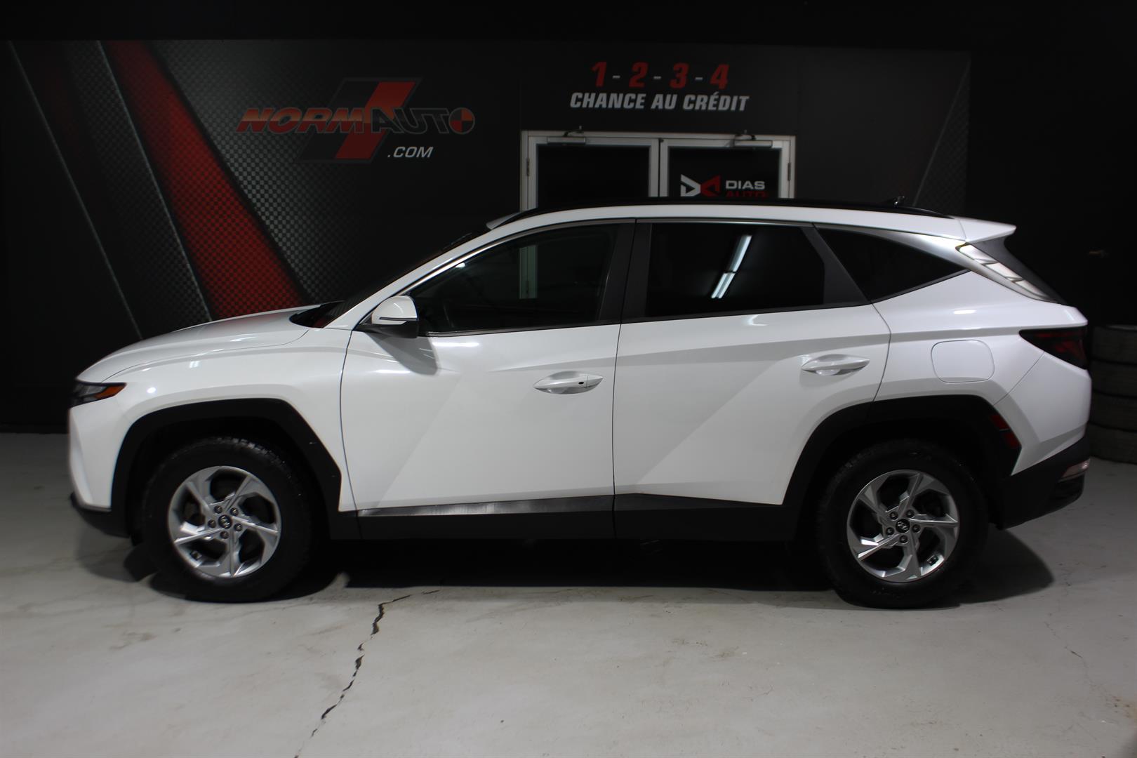 2022 Hyundai Tucson