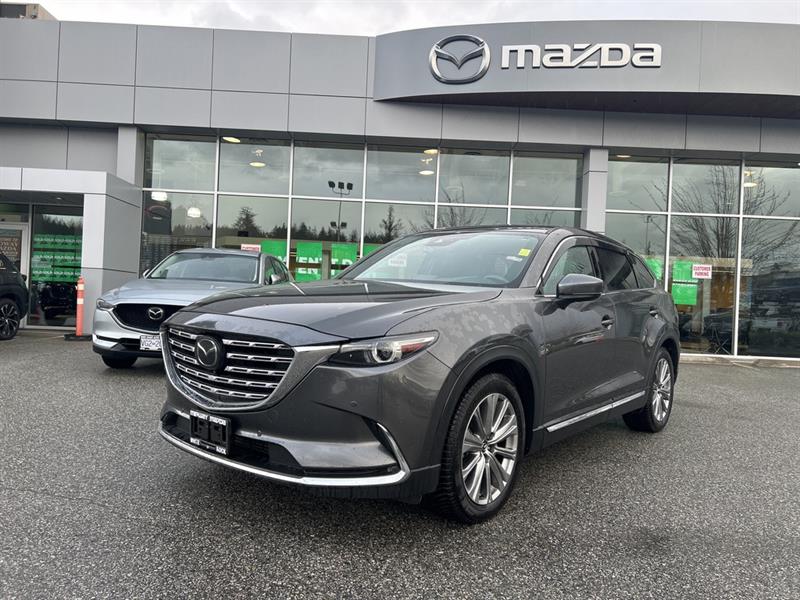 2021 Mazda CX-9