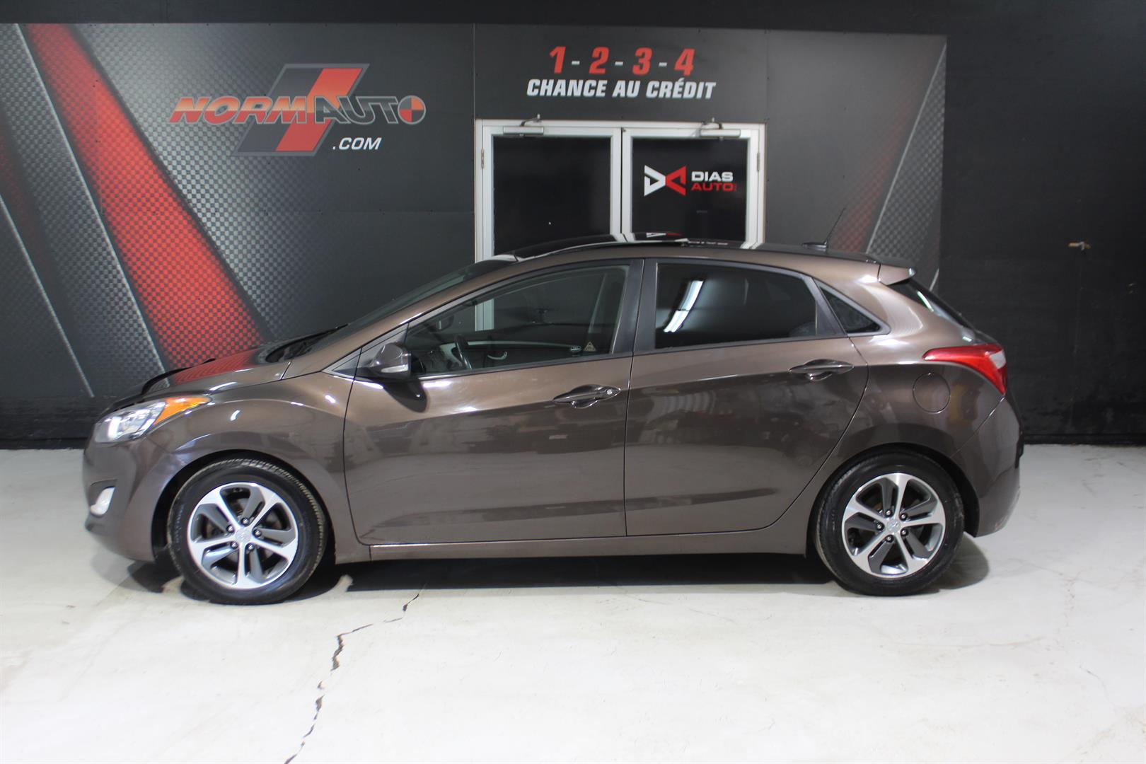 2016 Hyundai Elantra GT
