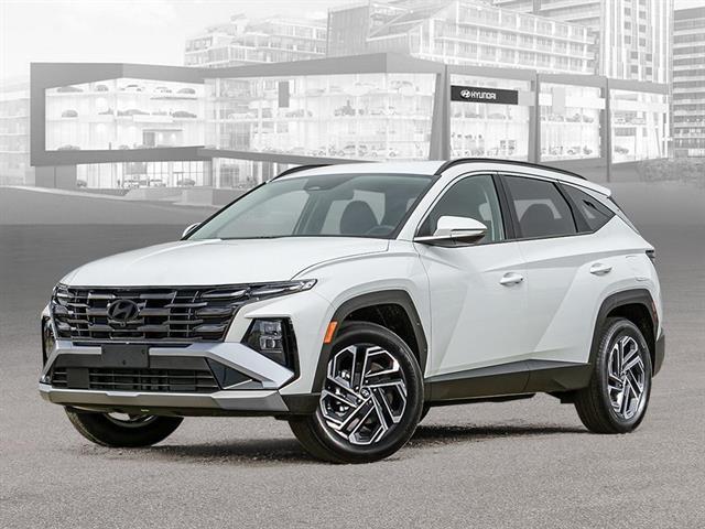 2025 Hyundai Tuscon PHEV