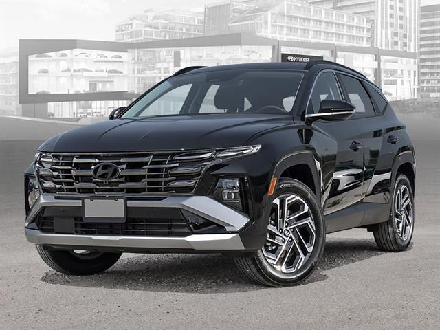 2025 Hyundai Tuscon PHEV