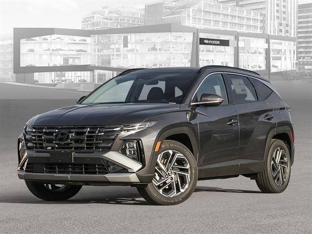 2025 Hyundai Tuscon PHEV