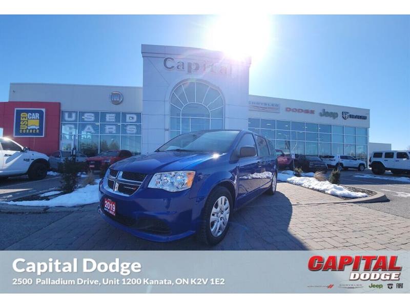 2019 Dodge Grand Caravan