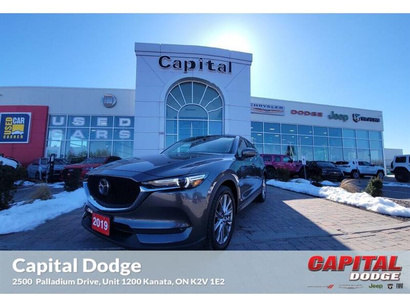 2019 Mazda CX-5