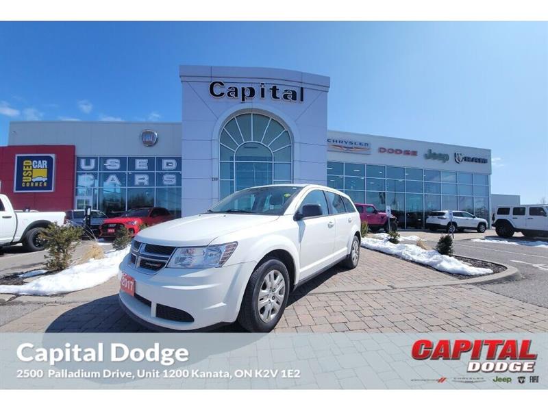 2017 Dodge Journey