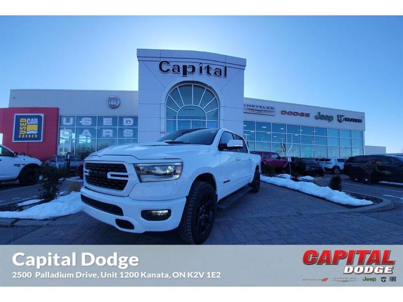 2022 Ram 1500