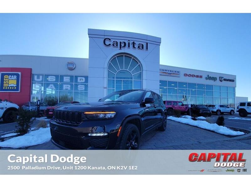 2024 Jeep Grand Cherokee