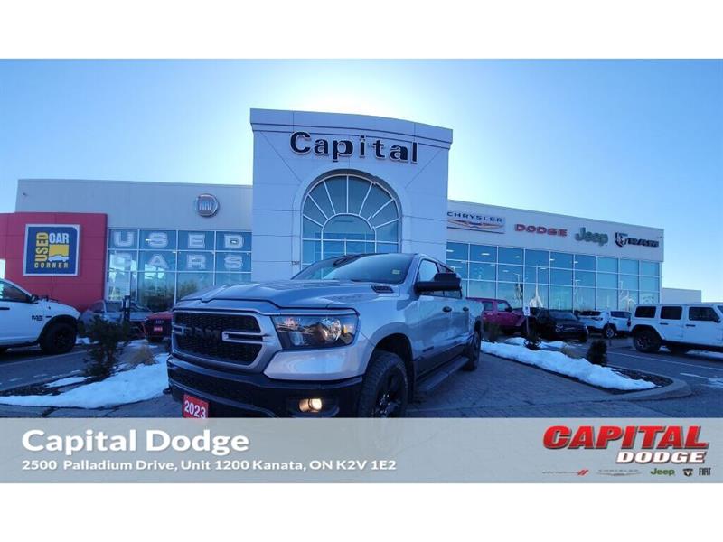 2023 Ram 1500