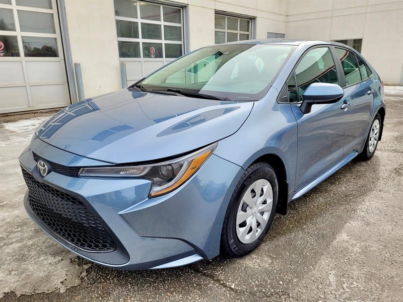 2021 Toyota Corolla