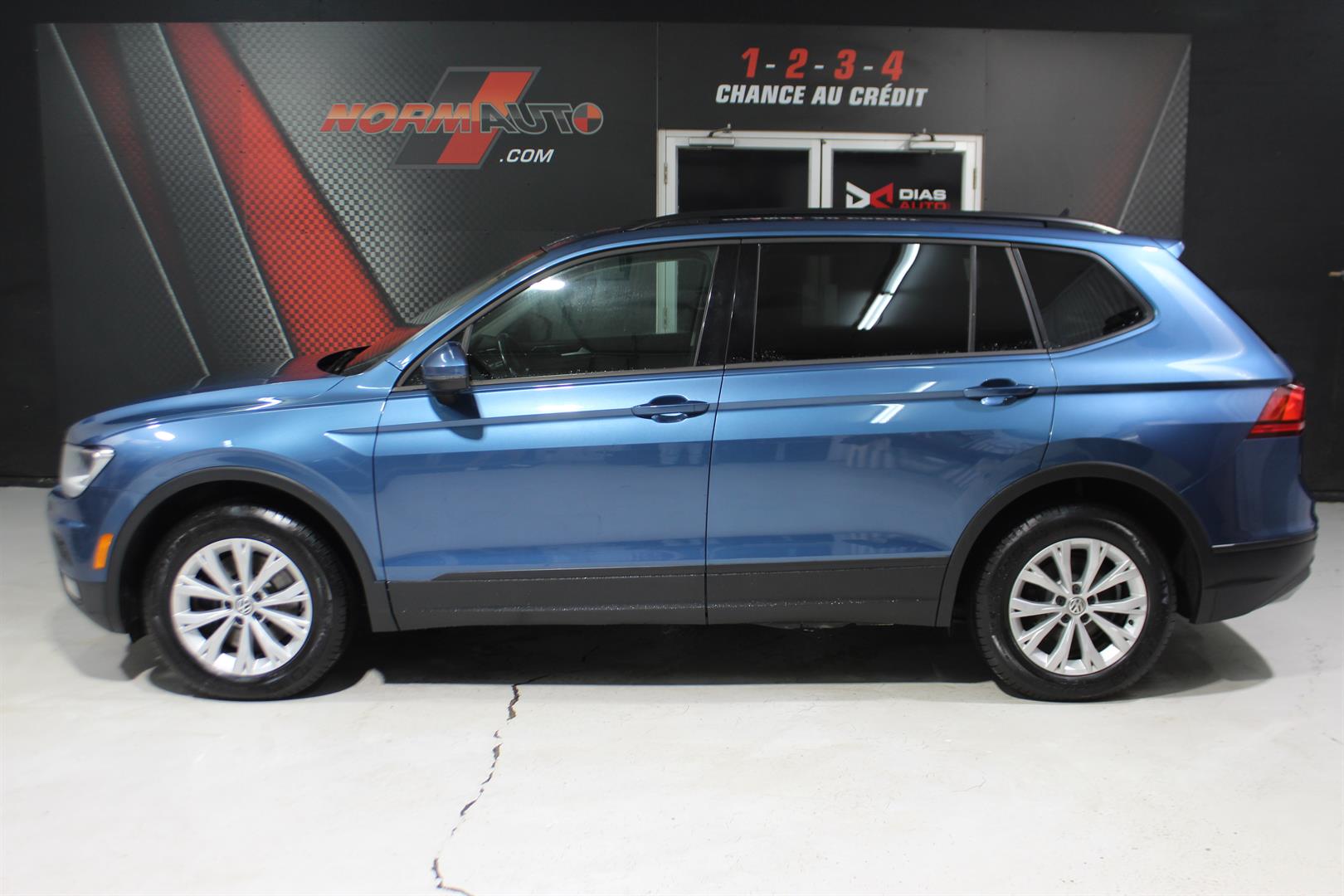 2018 Volkswagen Tiguan