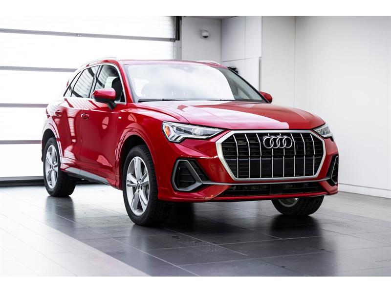 2021 Audi Q3