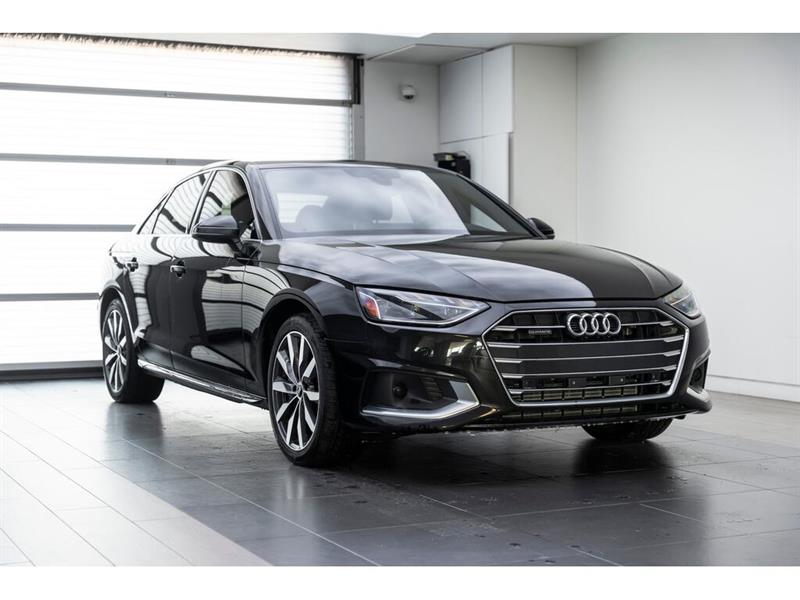 2023 Audi A4