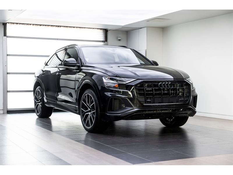 2022 Audi Q8