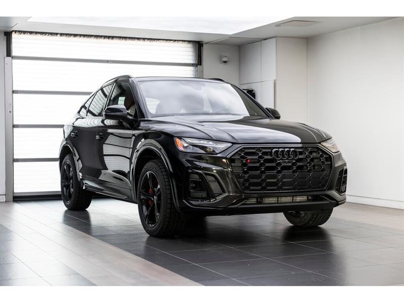 2023 Audi SQ5