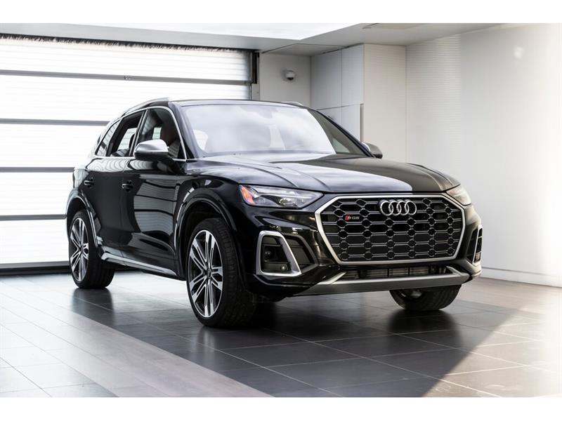 2022 Audi SQ5