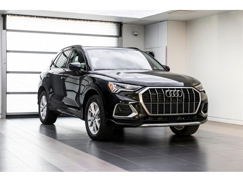 2022 Audi Q3