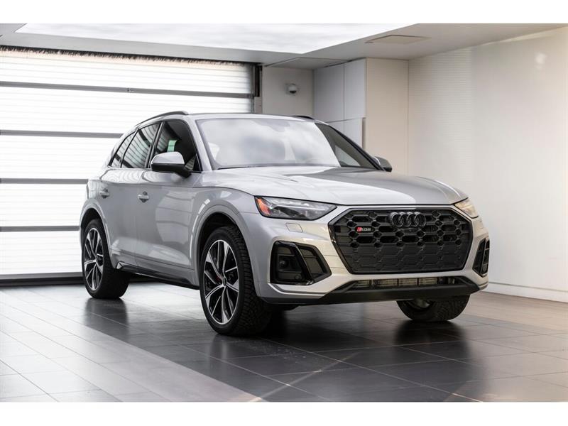 2021 Audi SQ5