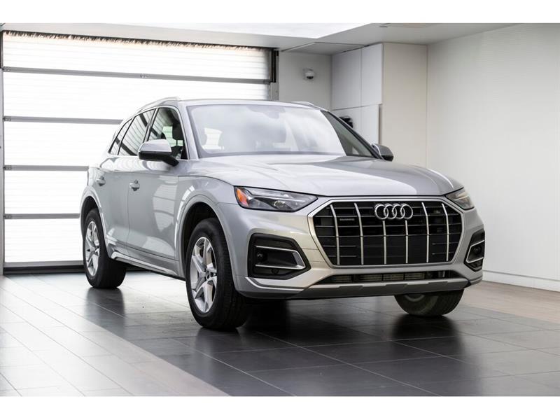 2021 Audi Q5