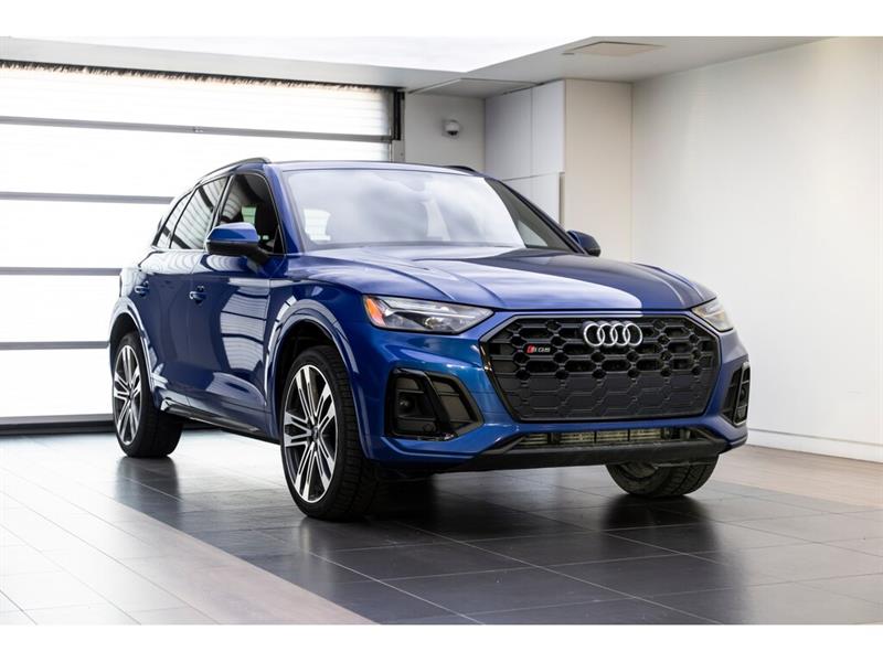 2021 Audi SQ5