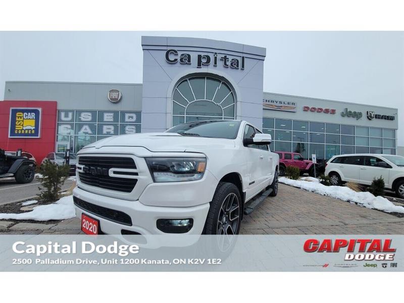 2020 Ram 1500