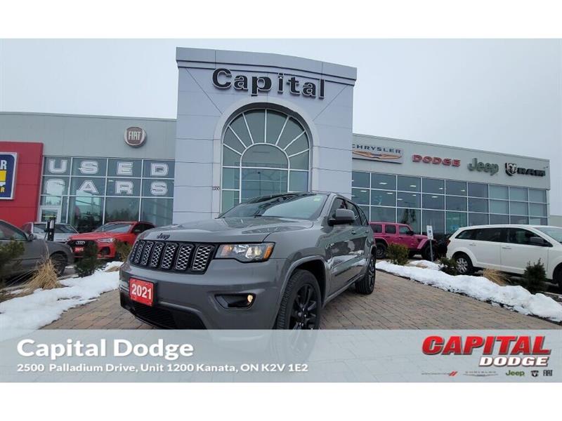 2021 Jeep Grand Cherokee