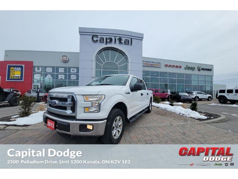 2015 Ford F-150