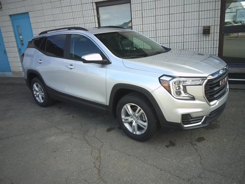 2022 GMC Terrain