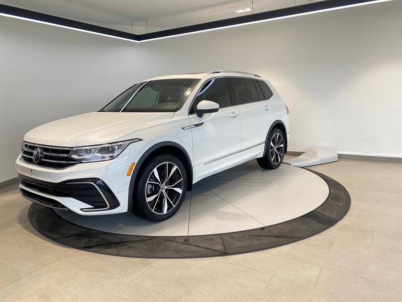 2024 Volkswagen Tiguan
