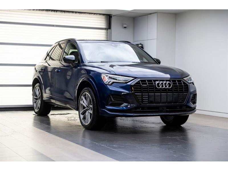 2021 Audi Q3