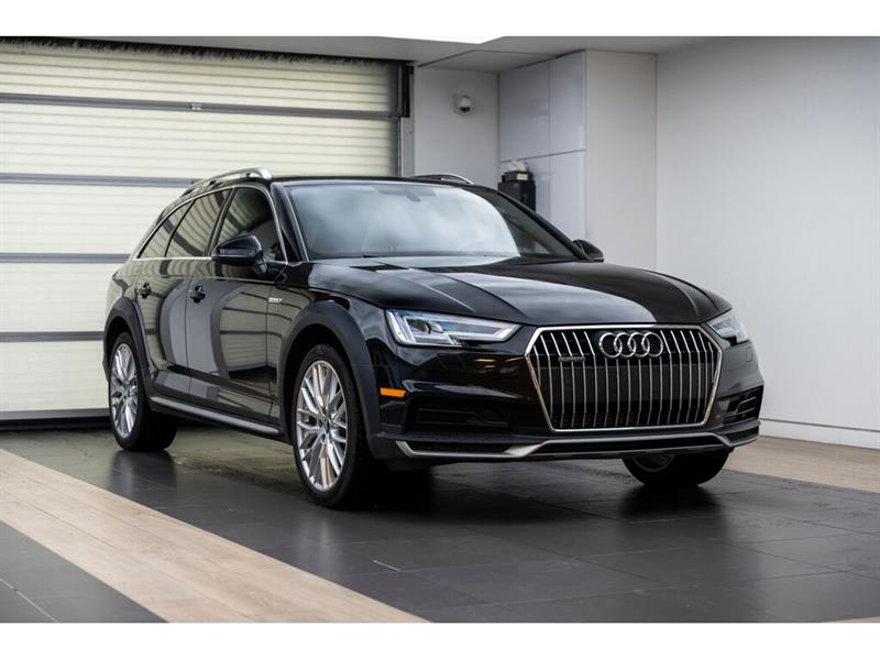 2018 Audi A4