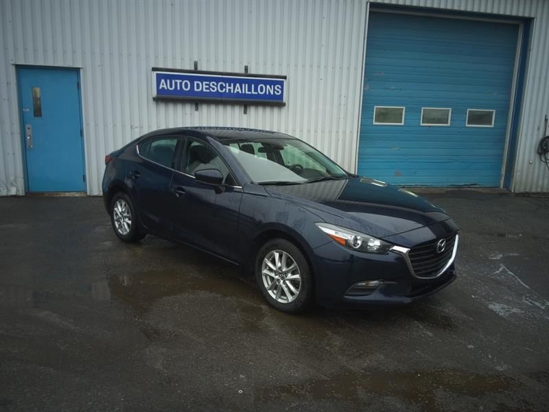 2018 Mazda 3
