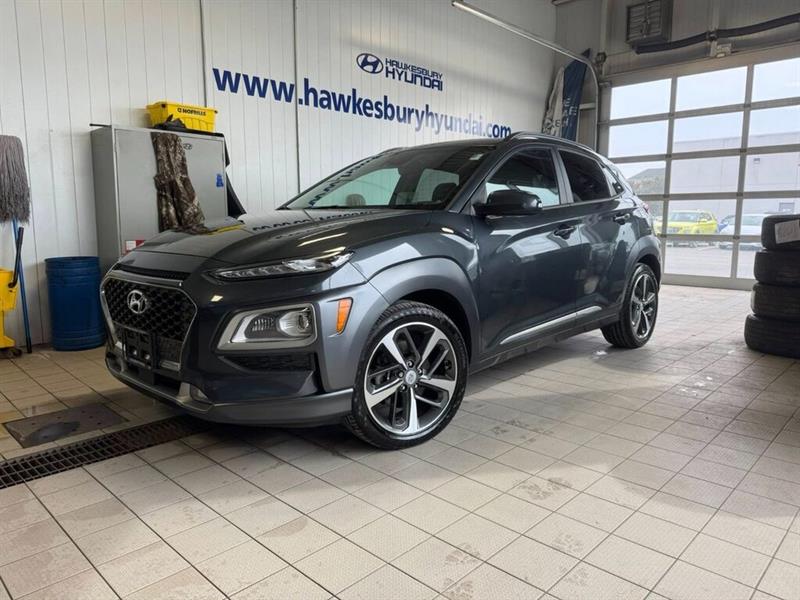 2021 Hyundai Kona