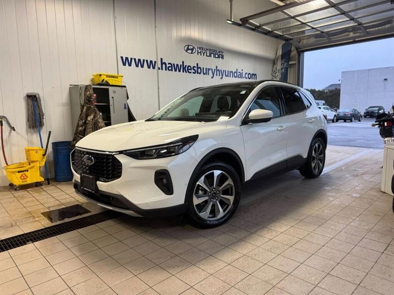 2024 Ford Escape