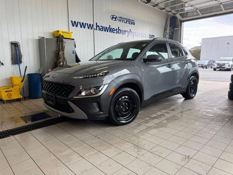 2022 Hyundai Kona