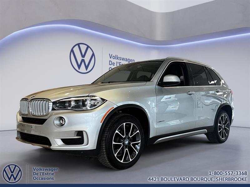 2016 BMW X5
